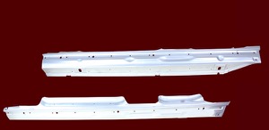 Instegspl�t 4-Drs V�nster in the group Body parts / Repair Panels / Repair Panel, Foot Board / Door Sill at  Professional Parts Sweden AB (0061011)