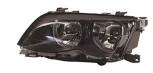 Huvudstr�lkastare H7/H7 in the group Headlights / Lightning / Headlights / Headlamp at  Professional Parts Sweden AB (00610122A1)