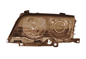 Huvudstr�lkastare H�ger in the group Headlights / Lightning / Headlights / Headlamp at  Professional Parts Sweden AB (00610144A1)