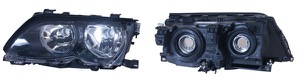Huvudstr�lkastare H7/H7 in the group Headlights / Lightning / Headlights / Headlamp at  Professional Parts Sweden AB (00610176)