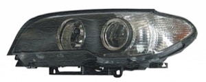Huvudstr�lkastare in the group Headlights / Lightning / Headlights / Headlamp at  Professional Parts Sweden AB (00610215A1)