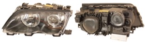 Huvudstralkastare in the group Headlights / Lightning / Headlights / Headlamp at  Professional Parts Sweden AB (00610217A1)
