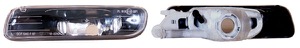 Dimstr�lkastare Utan Lamph�llare in the group Headlights / Lightning / Fog lights / Fog lamp at  Professional Parts Sweden AB (00610282)