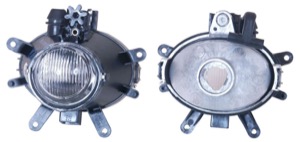 Dimst H11 Fram in the group Headlights / Lightning / Fog lights / Fog lamp at  Professional Parts Sweden AB (00610290)