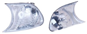 Blinker Med Lamph�llare Vit in the group Headlights / Lightning / Corner lights / Corner lamp at  Professional Parts Sweden AB (00610364)