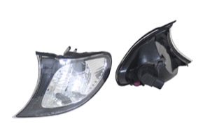 Blinker Med Lamph�llare Glasklar in the group Headlights / Lightning / Corner lights / Corner lamp at  Professional Parts Sweden AB (00610367)