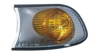 Blinker Med Lamph�llare Gul in the group Headlights / Lightning / Corner lights / Corner lamp at  Professional Parts Sweden AB (00610373A1)