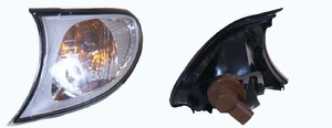 Blinker Med Lamph�llare Glasklar in the group Headlights / Lightning / Corner lights / Corner lamp at  Professional Parts Sweden AB (00610391)