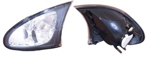 Blinker Utan Lamph�llare R�kgr� in the group Headlights / Lightning / Corner lights / Corner lamp at  Professional Parts Sweden AB (00610397)