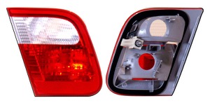 Kombinationsbackljus Utan Lamphllare in the group  at  Professional Parts Sweden AB (00610760)