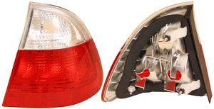 Kombinationsbackljus Utan Lamph�llare in the group Headlights / Lightning / Tail lights at  Professional Parts Sweden AB (00610716)