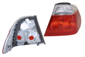 Kombinationsbackljus Utan Lamph�llare in the group Headlights / Lightning / Tail lights at  Professional Parts Sweden AB (00610728)