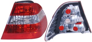 Kombinationsbackljus Utan Lamph�llare in the group Headlights / Lightning / Tail lights at  Professional Parts Sweden AB (00610744)