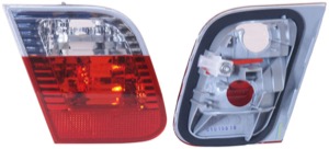 Kombinationsbackljus Utan Lamph�llare in the group Headlights / Lightning / Tail lights at  Professional Parts Sweden AB (00610745)