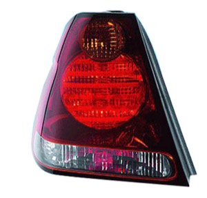 Kombinationsbackljus Med Lamph�llare in the group Headlights / Lightning / Tail lights at  Professional Parts Sweden AB (00610758A1)