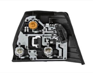 Lamphallare hoger ytterdel in the group  at  Professional Parts Sweden AB (00610882A1)