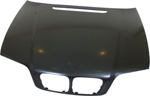 Motorhuv in the group Body parts / Tailgate, Bonnet, Doors, Sunroof / Bonnet / Bonnet at  Professional Parts Sweden AB (0061280)