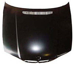Motorhuv in the group Body parts / Tailgate, Bonnet, Doors, Sunroof / Bonnet / Bonnet at  Professional Parts Sweden AB (0061281)