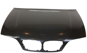 Motorhuv in the group Body parts / Tailgate, Bonnet, Doors, Sunroof / Bonnet / Bonnet at  Professional Parts Sweden AB (0061283)