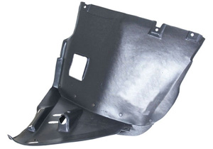 Bekl�dnad Hjulhus Plast in the group Body parts / Body Parts / Fenders / Inner Fender Panel at  Professional Parts Sweden AB (0061382)