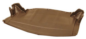 Motorkpa Bensin Fram Underdel in the group Body parts / Body Parts / Paneling / Engine protection plate at  Professional Parts Sweden AB (0061799)