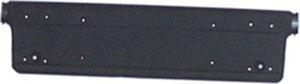 Nummerskylthållare Fram in the group Body parts / Body Parts / License Plate Holder at Professional Parts Sweden AB (0061920)
