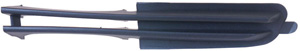 Ventilationsgaller Stötfångare in the group Body parts / Body Parts / Radiator Grille / Radiator Grille at Professional Parts Sweden AB (0061926A1)