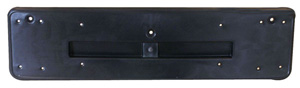 Nummerskylthållare Fram in the group Body parts / Body Parts / License Plate Holder at Professional Parts Sweden AB (0061927)