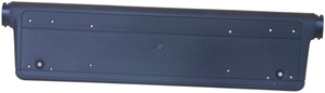 Nummerskylthallare fram i gruppen Kaross / Kaross / Nummerskyltshllare hos  Professional Parts Sweden AB (0061928A1)