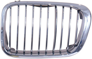 Kylargrill Krom V�nster in the group Body parts / Body Parts / Radiator Grille / Radiator Grille at  Professional Parts Sweden AB (0061991A1)