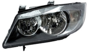 Huvudstr�lkastare H7/H7 in the group Headlights / Lightning / Headlights / Headlamp at  Professional Parts Sweden AB (00620122A1)