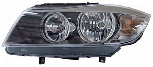 Huvudstralkastare h7/ h7 in the group Headlights / Lightning / Headlights / Headlamp at  Professional Parts Sweden AB (00620145)