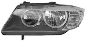 Huvudstr�lkastare H7/H7 in the group Headlights / Lightning / Headlights / Headlamp at  Professional Parts Sweden AB (00620128A1)