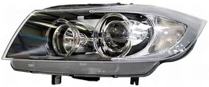 Huvudstr�lkastare in the group Headlights / Lightning / Headlights / Headlamp at  Professional Parts Sweden AB (00620181A1)