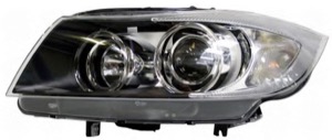 Huvudstr�lkastare in the group Headlights / Lightning / Headlights / Headlamp at  Professional Parts Sweden AB (00620183A1)