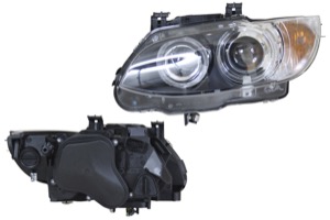 Huvudstr�lkastare H�ger in the group Headlights / Lightning / Headlights / Headlamp at  Professional Parts Sweden AB (00620194A1)