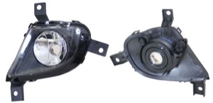 Dimst H8 V�nster Fram in the group Headlights / Lightning / Fog lights / Fog lamp at  Professional Parts Sweden AB (00620291)