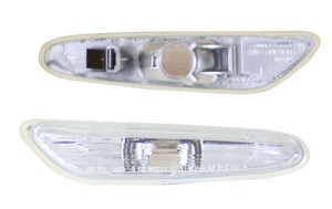 Blinker glasklar utan lamphallare in the group Headlights / Lightning / Corner lights / Corner lamp at  Professional Parts Sweden AB (00620602)