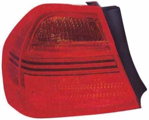 Kombinationsbackljus Utan Lamph�llare in the group Headlights / Lightning / Tail lights at  Professional Parts Sweden AB (00620701)
