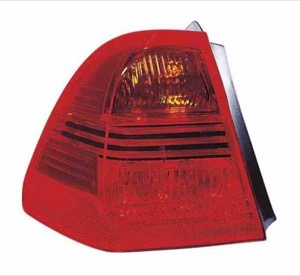 Kombinationsbackljus V�nster in the group Headlights / Lightning / Tail lights at  Professional Parts Sweden AB (00620705A1)