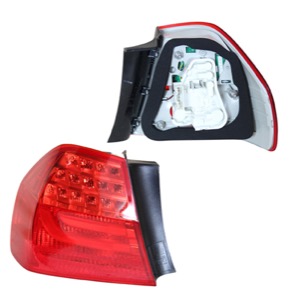 Kombinationsbackljus Led in the group  at  Professional Parts Sweden AB (00620722)