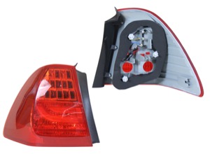 Kombinationsbackljus Led in the group Headlights / Lightning / Tail lights at  Professional Parts Sweden AB (00620725A1)