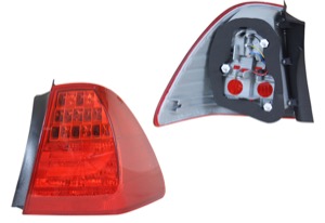 Kombinationsbackljus Led in the group Headlights / Lightning / Tail lights at  Professional Parts Sweden AB (00620726A1)