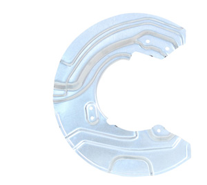 Bromssk�ld Framaxel H�ger 4Wd in the group  at  Professional Parts Sweden AB (0062374)