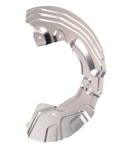 Bromssköld Framaxel Vänster in the group Brake system / Brake dust shield at Professional Parts Sweden AB (0062375)