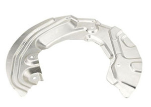 Bromssk�ld Framaxel V�nster in the group Brake system / Brake dust shield at  Professional Parts Sweden AB (0062377)