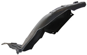 Bekl�dnad Hjulhus Till H�ger Fram in the group Body parts / Body Parts / Fenders / Inner Fender Panel at  Professional Parts Sweden AB (0062386)