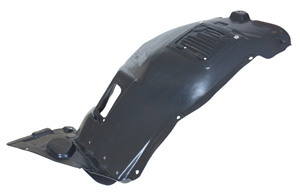 Bekl�dnad Hjulhus Till H�ger Fram in the group Body parts / Body Parts / Fenders / Inner Fender Panel at  Professional Parts Sweden AB (0062392)