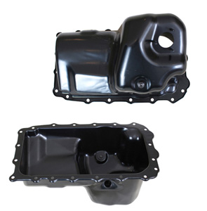 Oljetrg Med Rak Oljesticka in the group Engine parts / Oil pan at  Professional Parts Sweden AB (0062475)