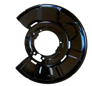 Bromsskld Bakaxel Vnster in the group Brake system / Brake dust shield at  Professional Parts Sweden AB (0062877)